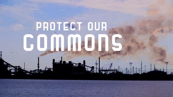 Filmscreening: 'The Commons, Reclaiming What Is Ours'