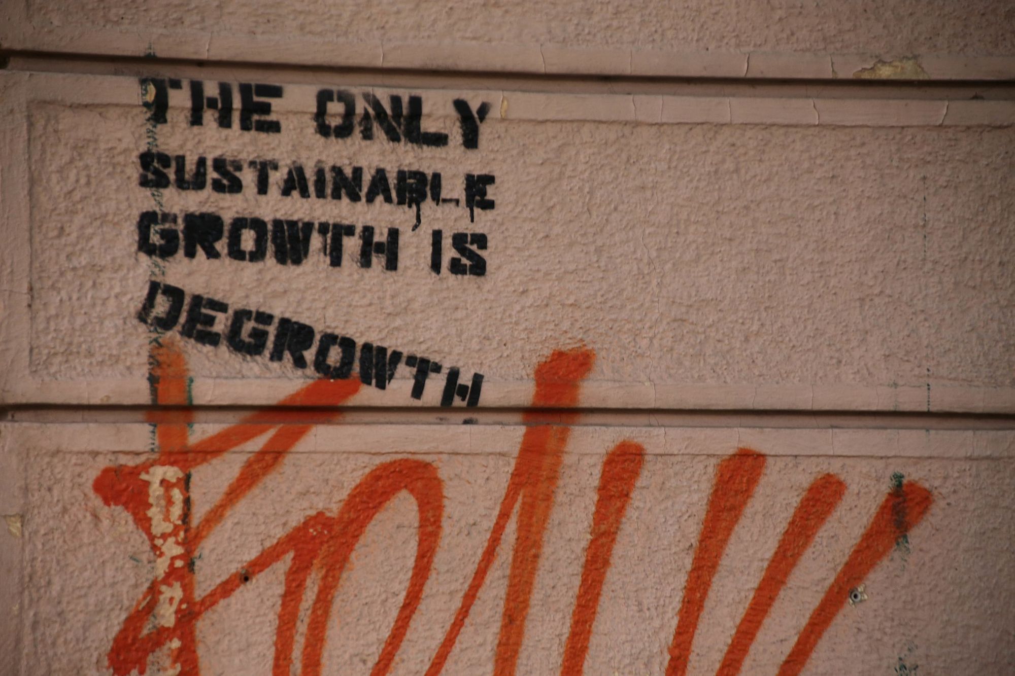 Post-growth, degrowth, the doughnut and circular economy: a short guide