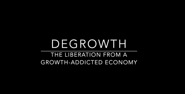 Degrowth course at the University of Amsterdam. Registration is open!